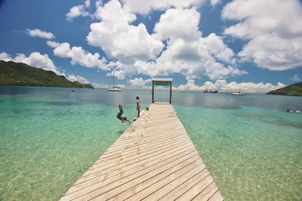 Tropical Hideaway - фото 19