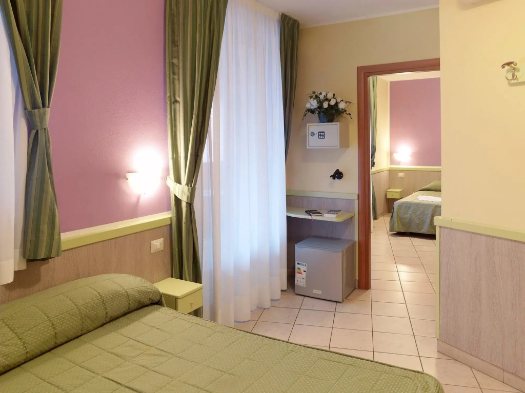 Hotel Arco Romana - Général