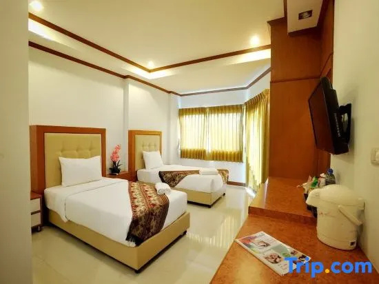 Standard Double room (twin beds)