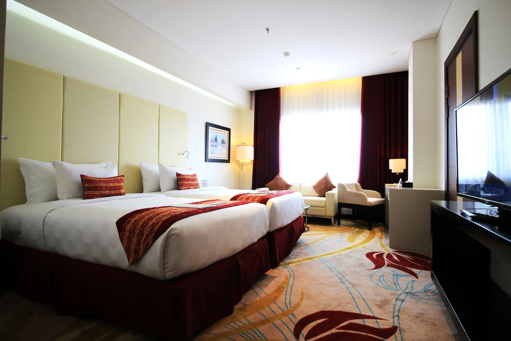 G'Sign Hotel Banjarmasin - Chambres