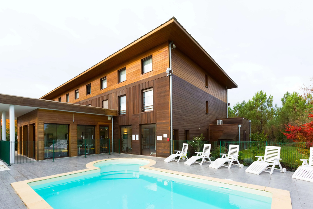 Hotel All Suites Le Teich - Général