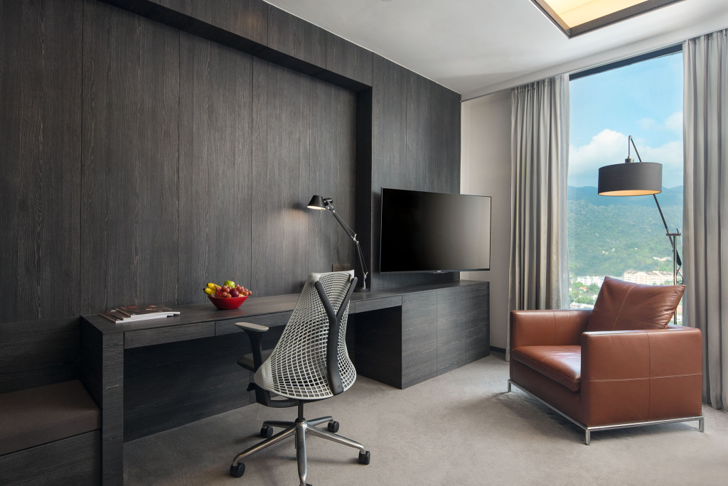 G Hotel Kelawai by null