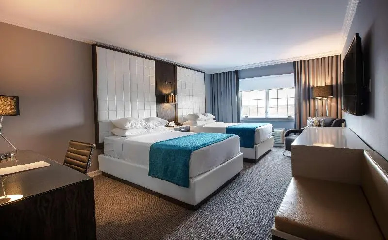Westminster Hotel - Chambres