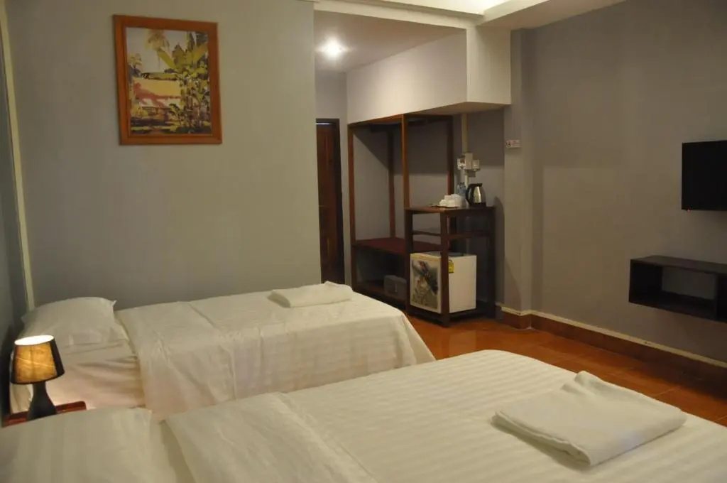 Pilgrim's Kitchen & Inn - Chambres