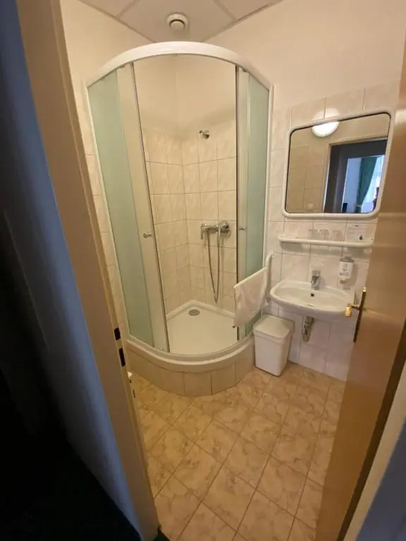 Hotel Omega - Chambres