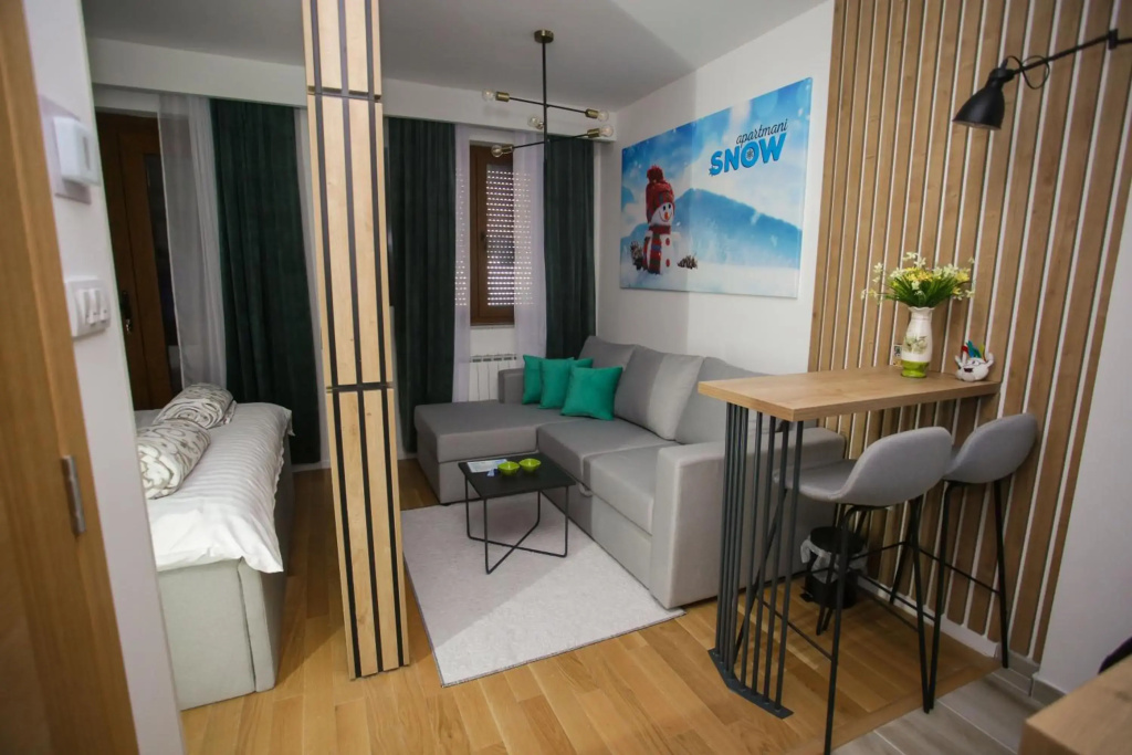 Snow apartmani-Objekat Gorštak 3