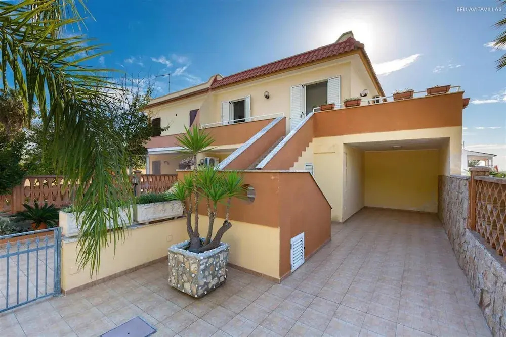 1718 Villa Marina in Porto Cesareo
