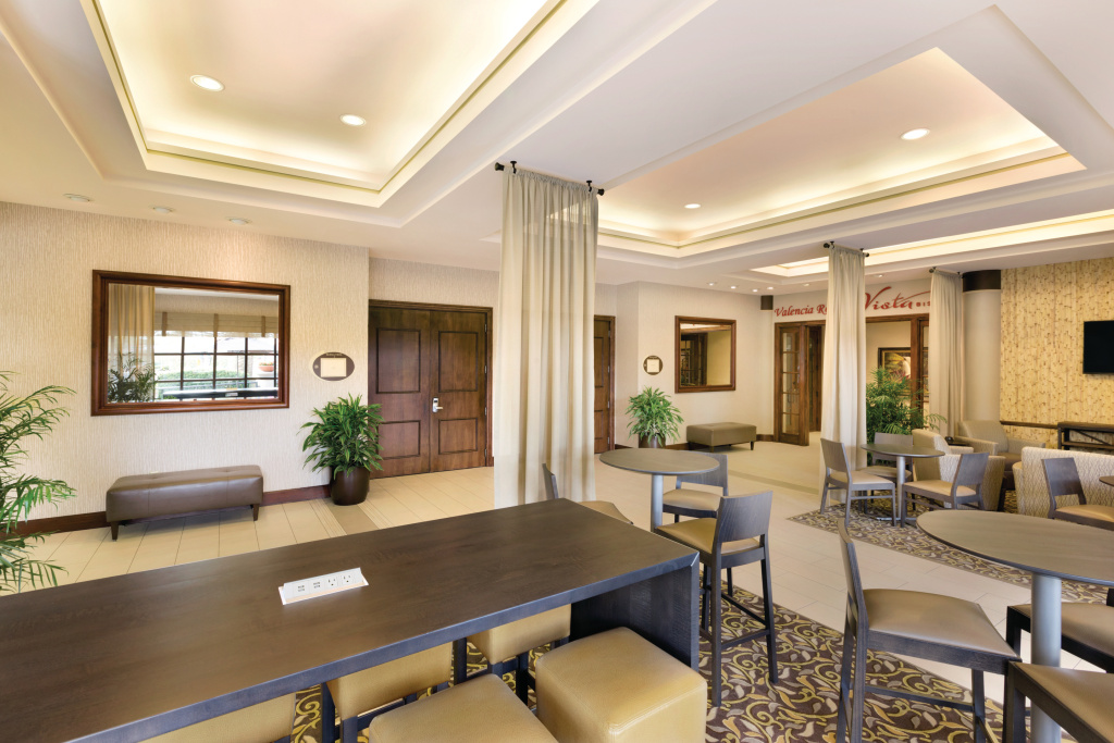 Buena Vista Suites Orlando Hotel - Général