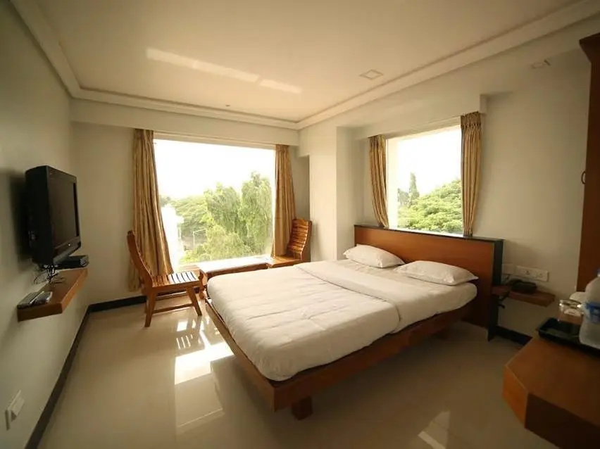 Kings Cross Residency - Chambres