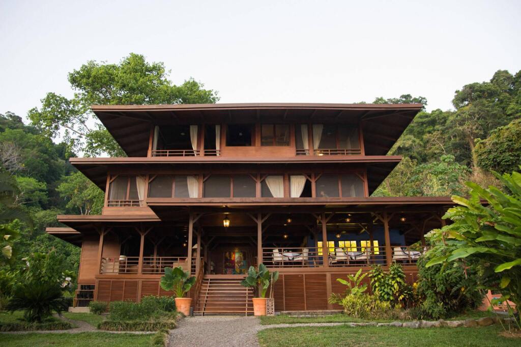 Playa Cativo Lodge by null