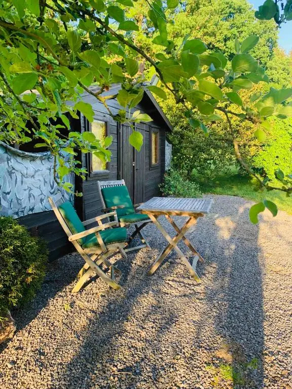 Lovely Meadow House in the Land of Croix Scaille - фото 6