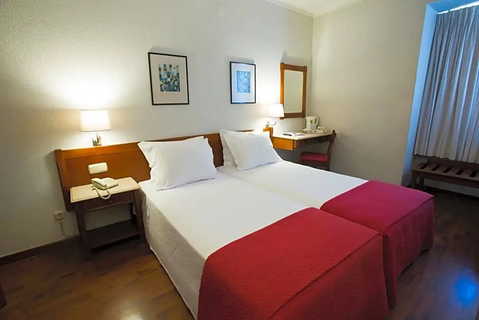 Hotel Solaris - Chambres