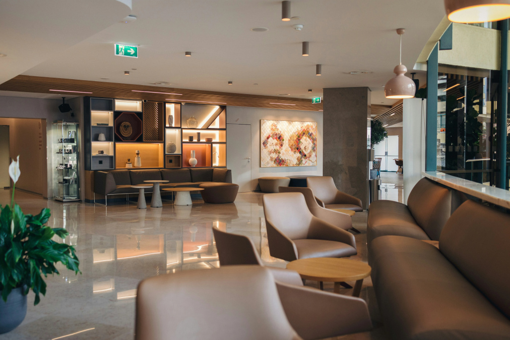 Holiday Inn Lisbon by IHG - Général