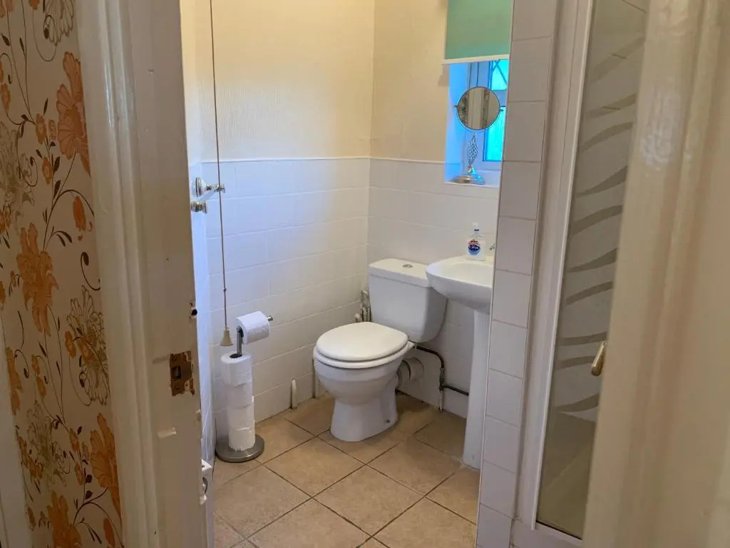 Parkview Guesthouse - Chambres