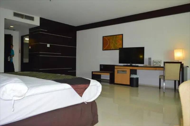 Grand Inna Daira Palembang - Chambres