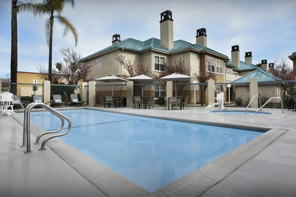 Homewood Suites by Hilton San Jose Airport-Silicon Valley - Général
