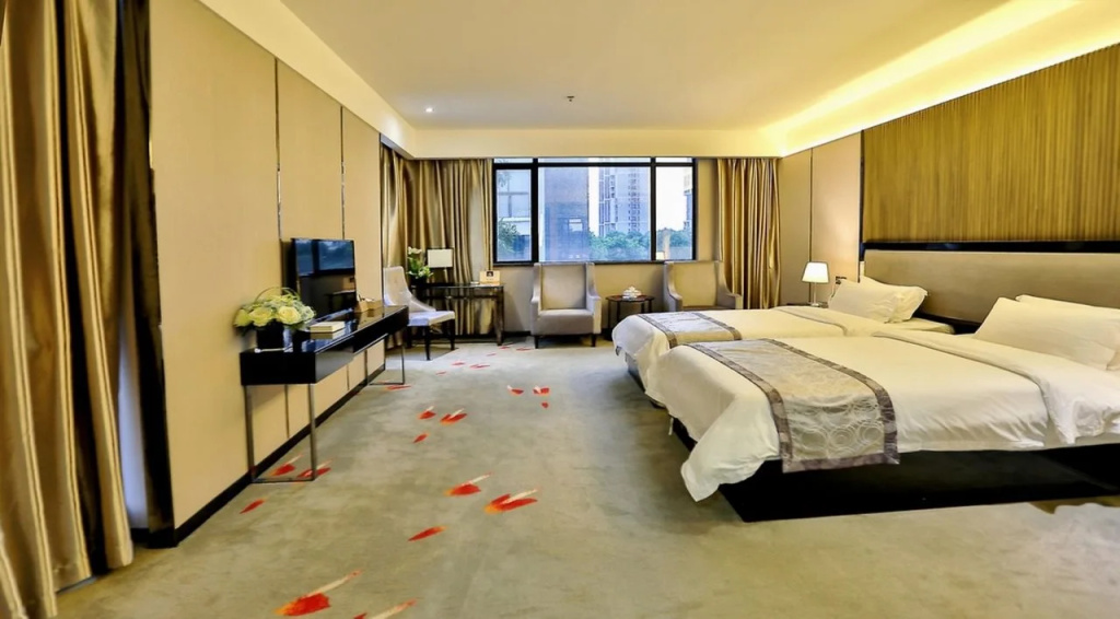 Shantou Junchao Hotel - фото 16