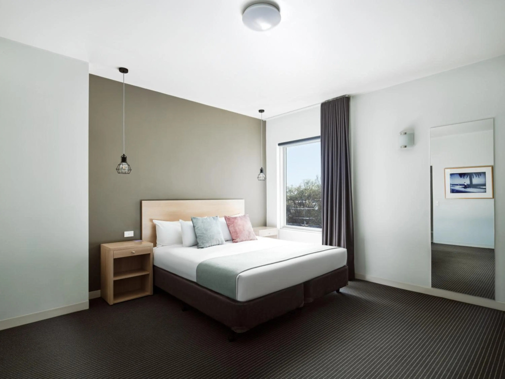 Novotel St Kilda - Général