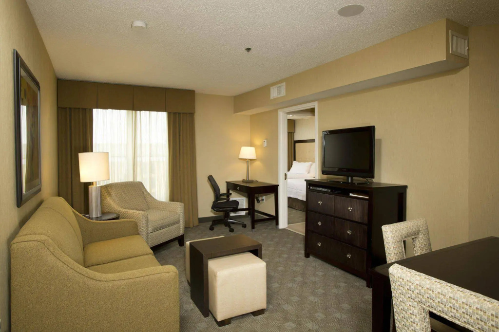 Homewood Suites by Hilton Alexandria / Pentagon South - Général