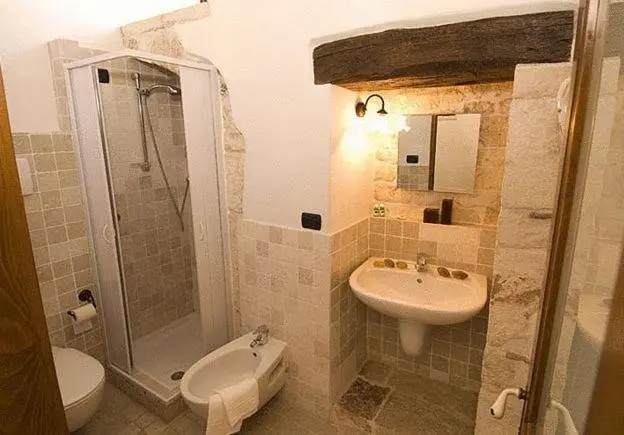 Hotel Palazzo d'Erchia - Chambres