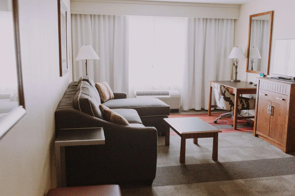Double Studio (full double bed)