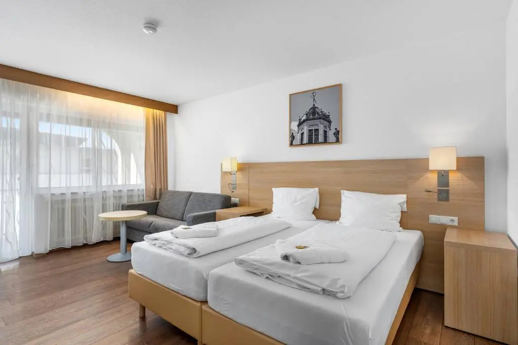 Adler - Chambres