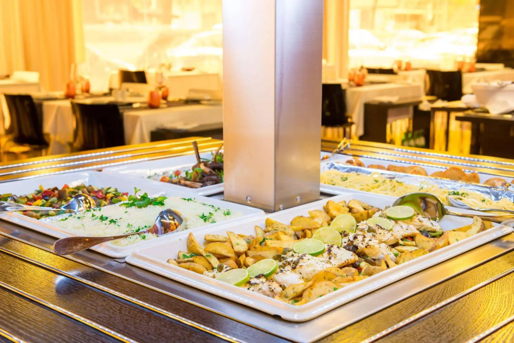 VIP Grand Lisboa Hotel & Spa - фото 49