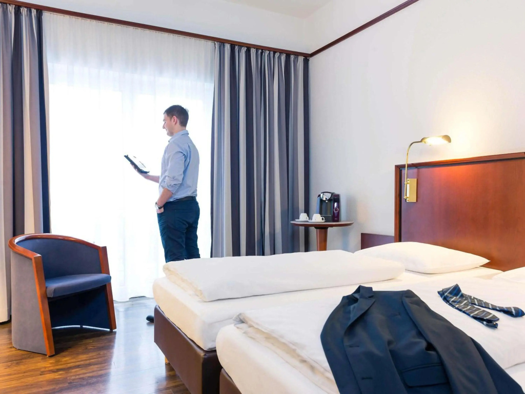 Mercure Hotel Bad Oeynhausen City - Général