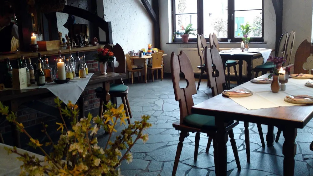 Burg Hotel Ziesar - Général
