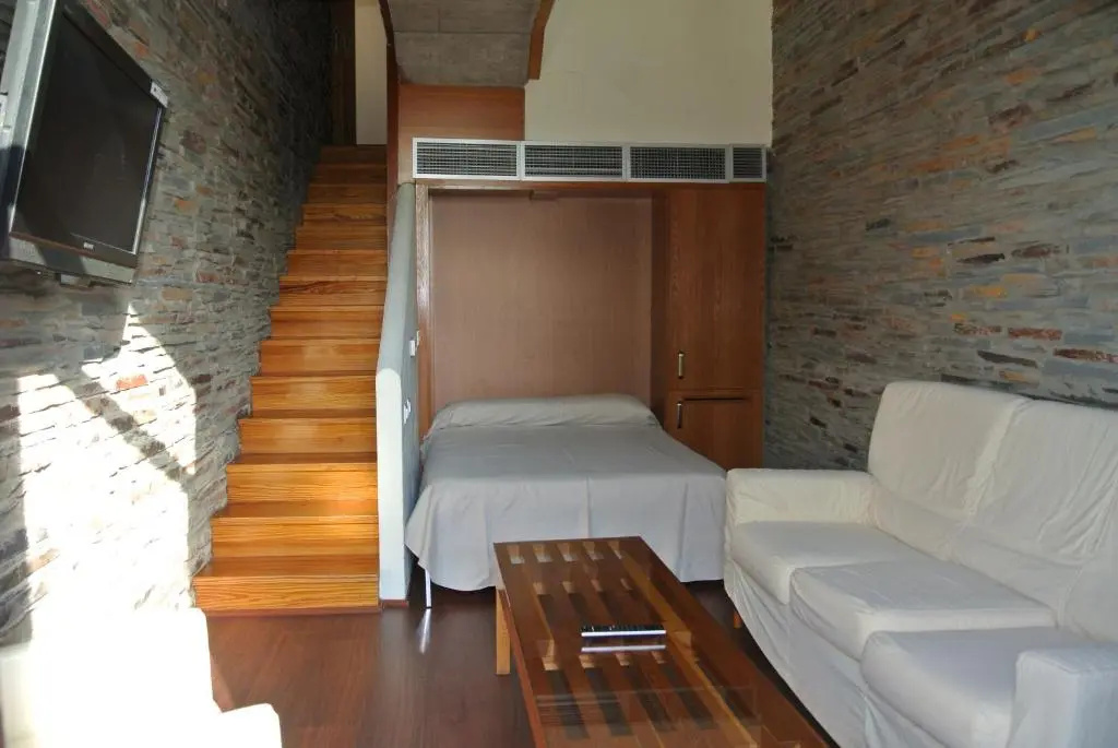Hotel 4* Parque de Monfragüe - Général