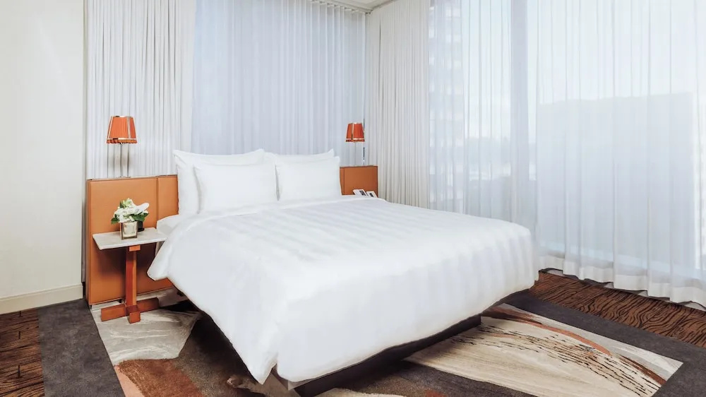 Premier Double Suite (twin beds)