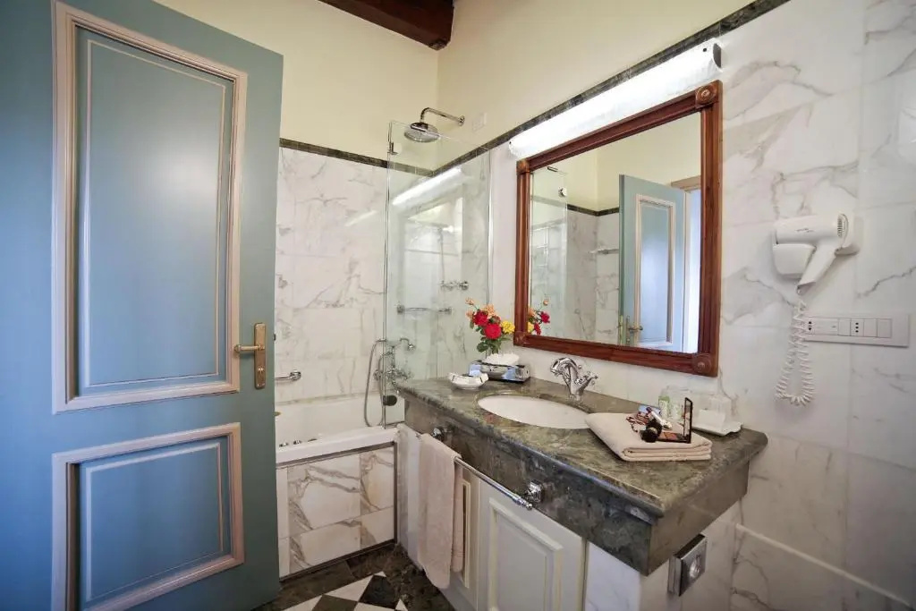 Hotel Mulino di Firenze, WorldHotels Crafted - Chambres