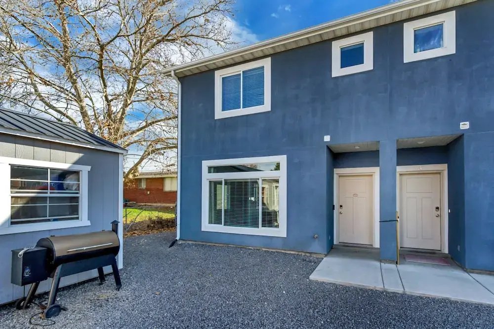 Hill Field 2 and 3 by CDH Double Town Homes