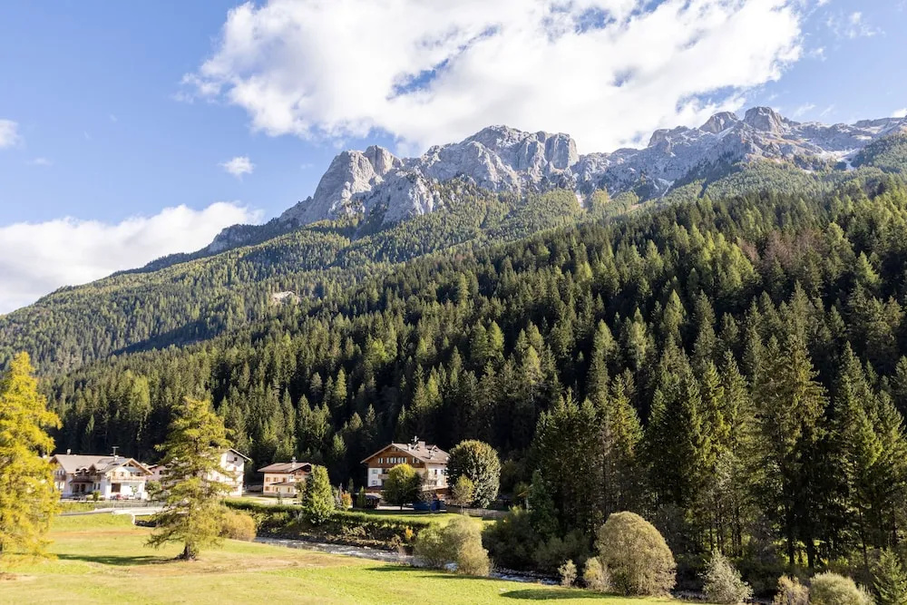 Wellness Hotel Dolomia - Chambres