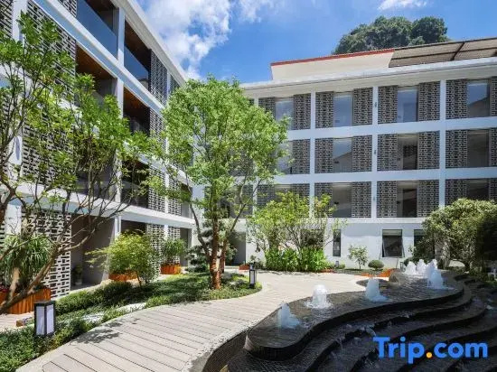 Yangshuo Leisure Tea Resort - Chambres