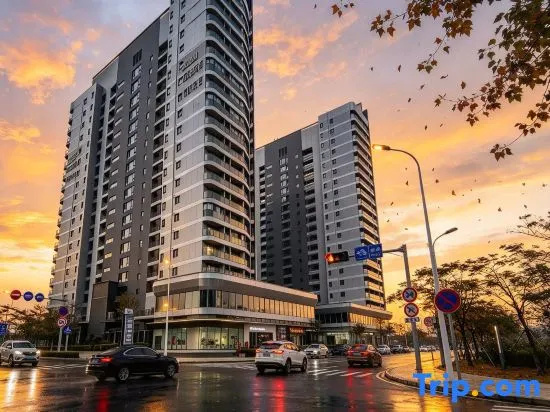 BERYUN · Boyun Hotel (Zhanjiang China Merchants Garden City Branch) in Zhanjiang