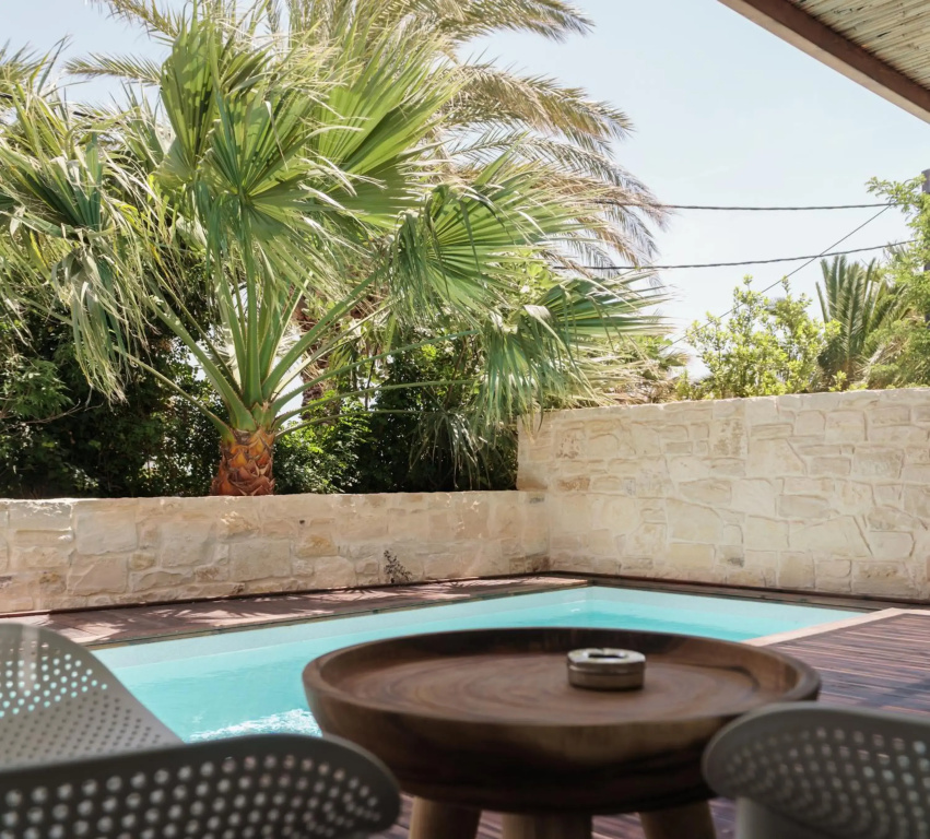 Tylissos Beach Hotel - Adults Only - фото 45