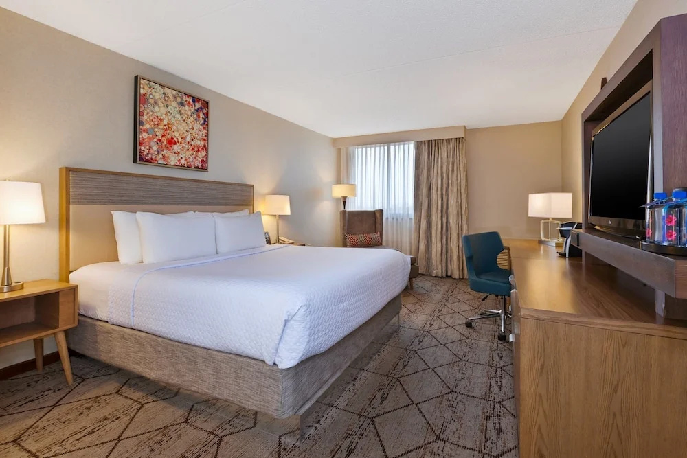 Crowne Plaza Columbus North- Worthington by IHG - Chambres