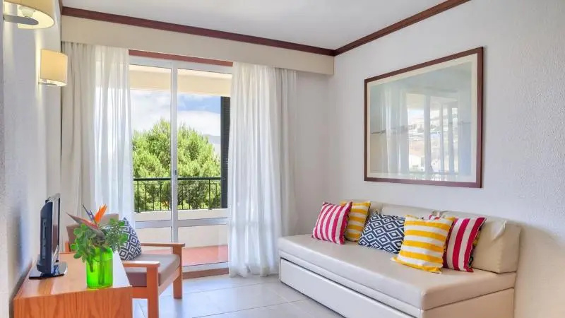 Vila Baleira Suites - Chambres