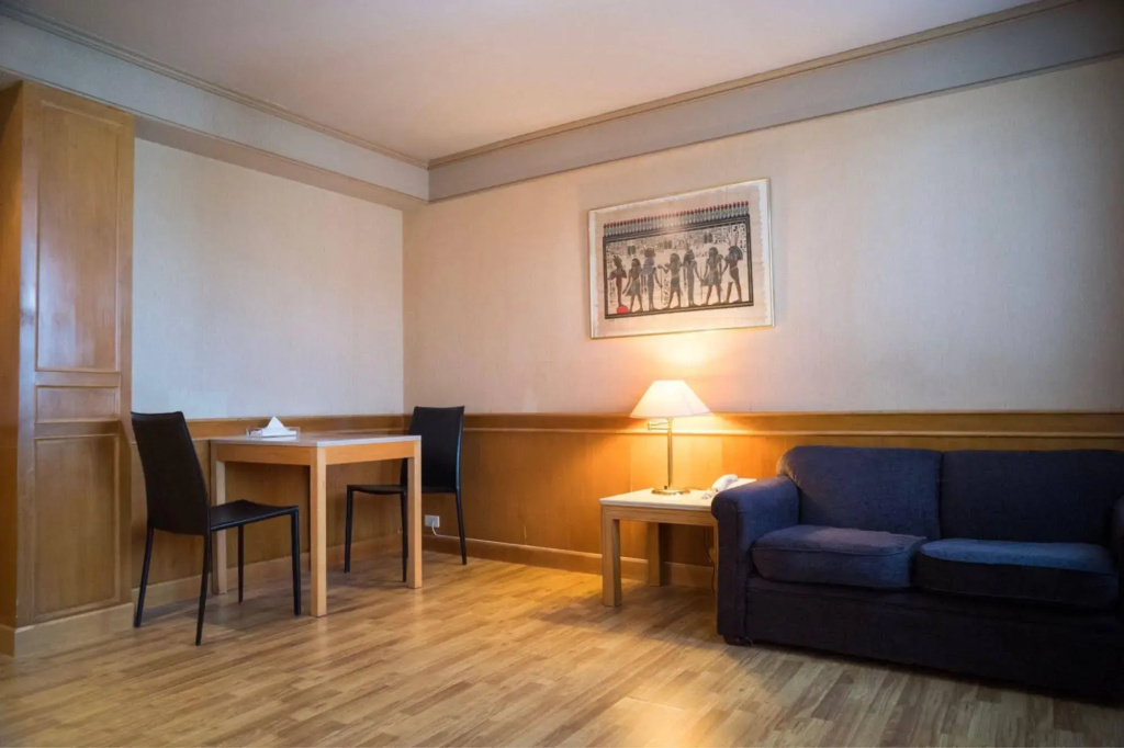 Grand Garden Hotel - Général