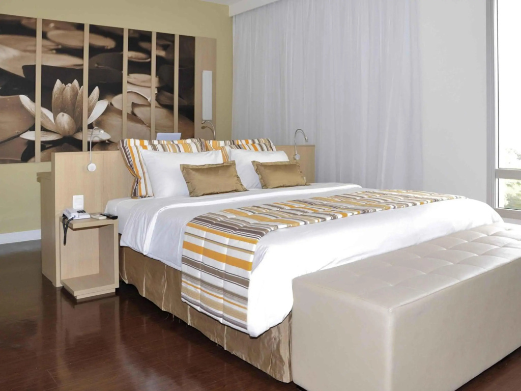 Mercure Manaus Hotel - Général