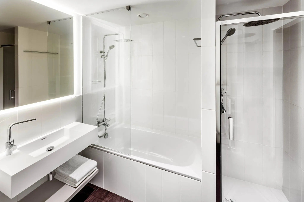 Courtyard by Marriott Prague Airport - Chambres