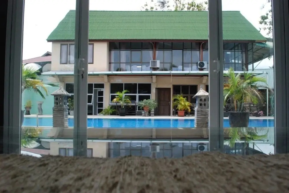 Green Paradise