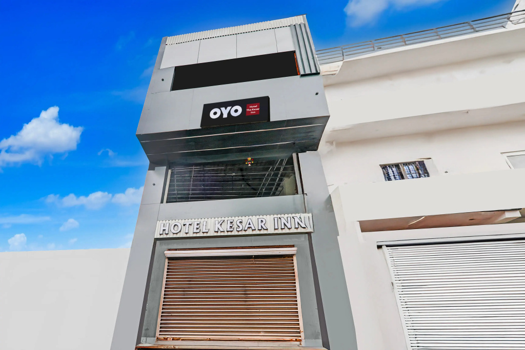Hotel O by OYO The Kesar Inn