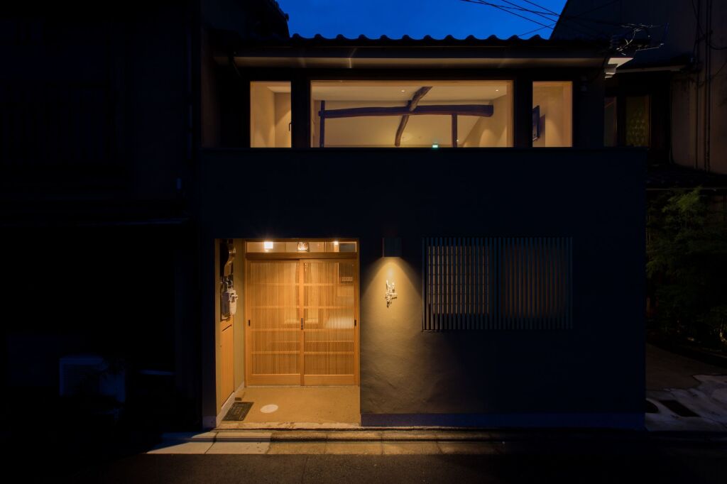 shirasagi kyoto (京宿しらさぎ） by null