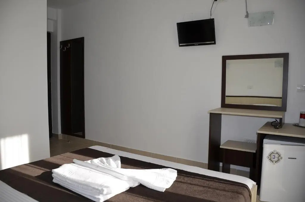 Vila Cosmin - Chambres