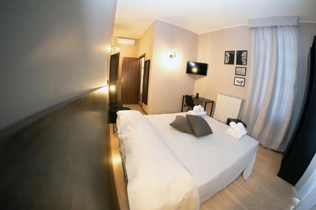 Hotel Marconi - Chambres