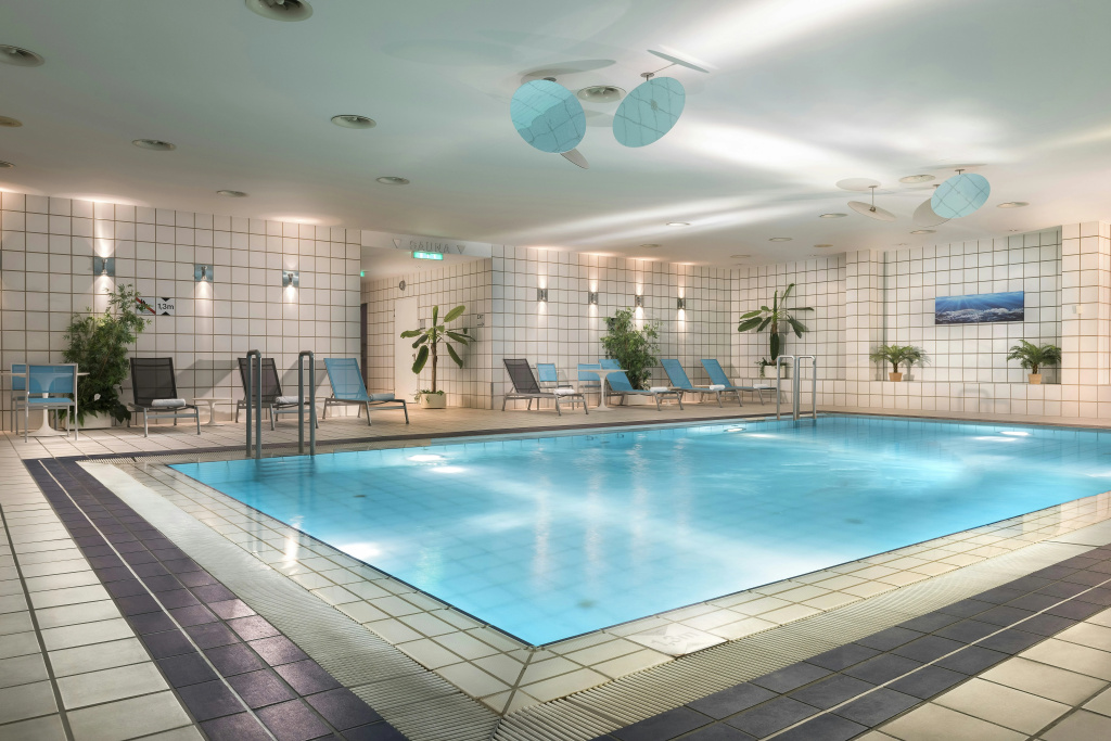 Holiday Inn Berlin City West by IHG - Général