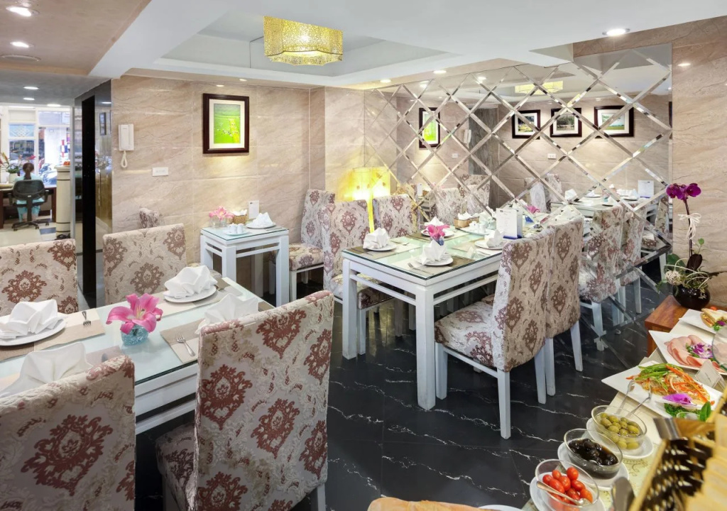 Hanoi Symphony Hotel - Général