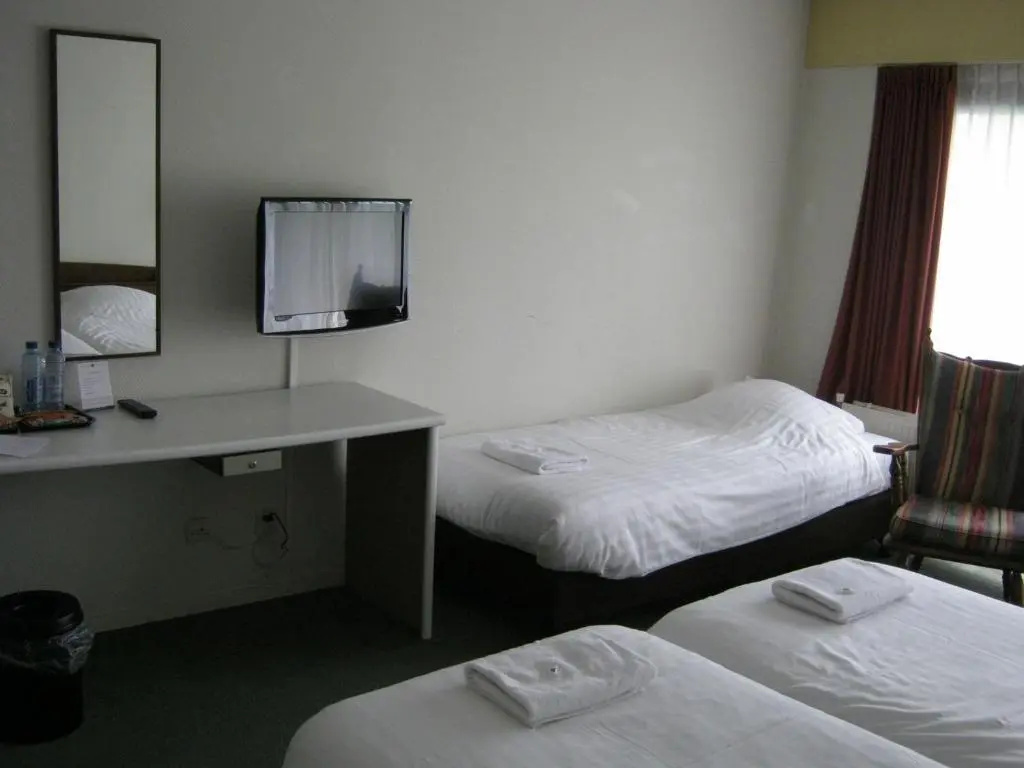Fletcher Hotel-Restaurant Dinkeloord - Chambres